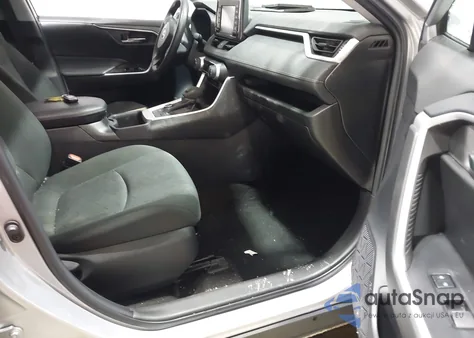 2022 Toyota Rav4 Hybrid Xle from USA, damaged, VIN 4T3RWRFV2NU069529